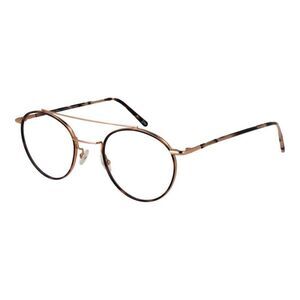 Andy Wolf Glasses Frame Unisex Rose Gold Frames